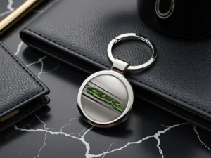 Mens Keychain Luxury Build